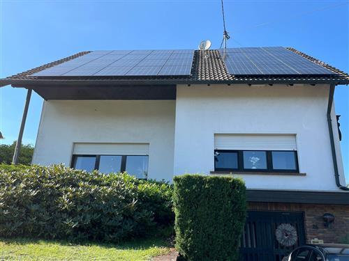 Ferieleilighet - 4 personer -  - Newerweg - 66687 - Wadern