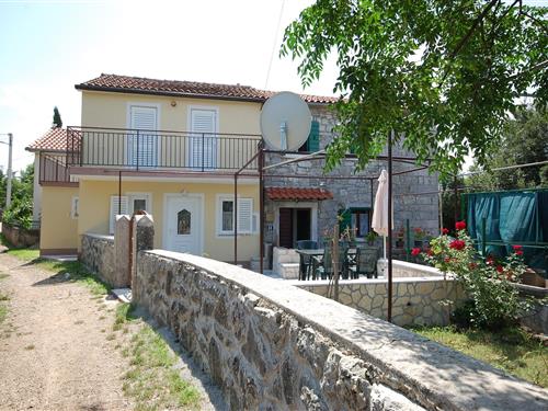 Fritidshus - 4 personer -  - Nenadici - 51500 - Nenadici