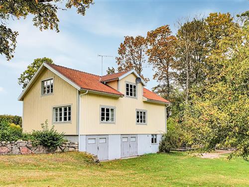 Holiday home - 10 persons -  - Elmtaryd - Älmtaryd/Älmhult - 341 77 - Agunnaryd