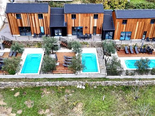 Sommerhus - 12 personer -  - Poljicka cesta - Omis - Tugare - 21252 - Tugare