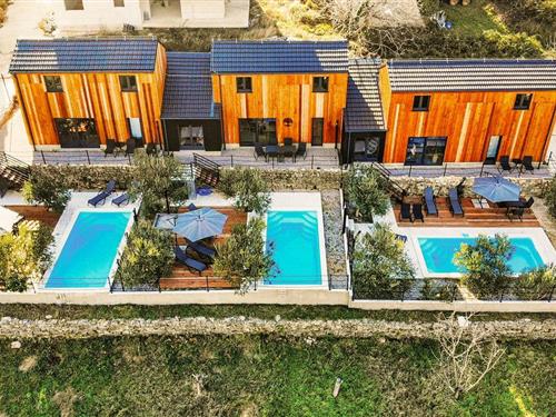 Feriehus - 12 personer -  - Poljicka cesta - Omis - Tugare - 21252 - Tugare