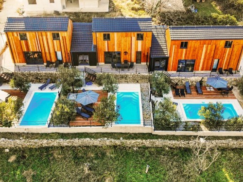Feriehus - 12 personer -  - Poljicka cesta - Omis - Tugare - 21252 - Tugare