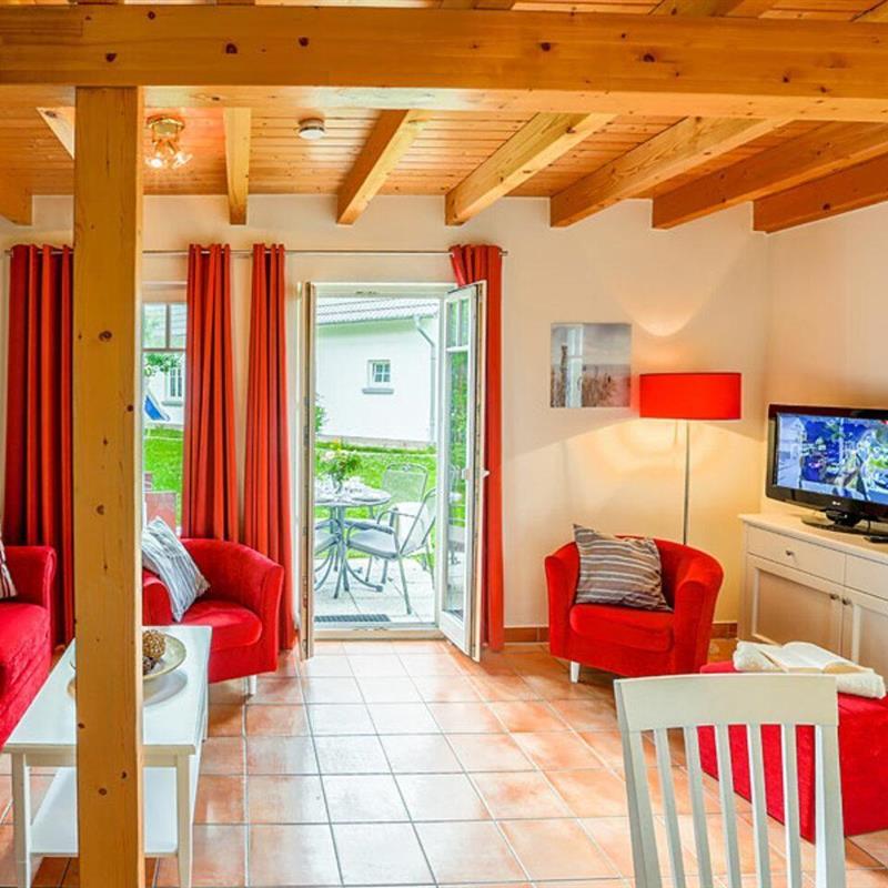 Sommerhus - 6 personer -  - Kliffstraße - 18211 - Nienhagen