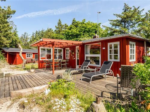 Ferienhaus - 5 Personen -  - Skovduesvinget - 9492 - Blokhus