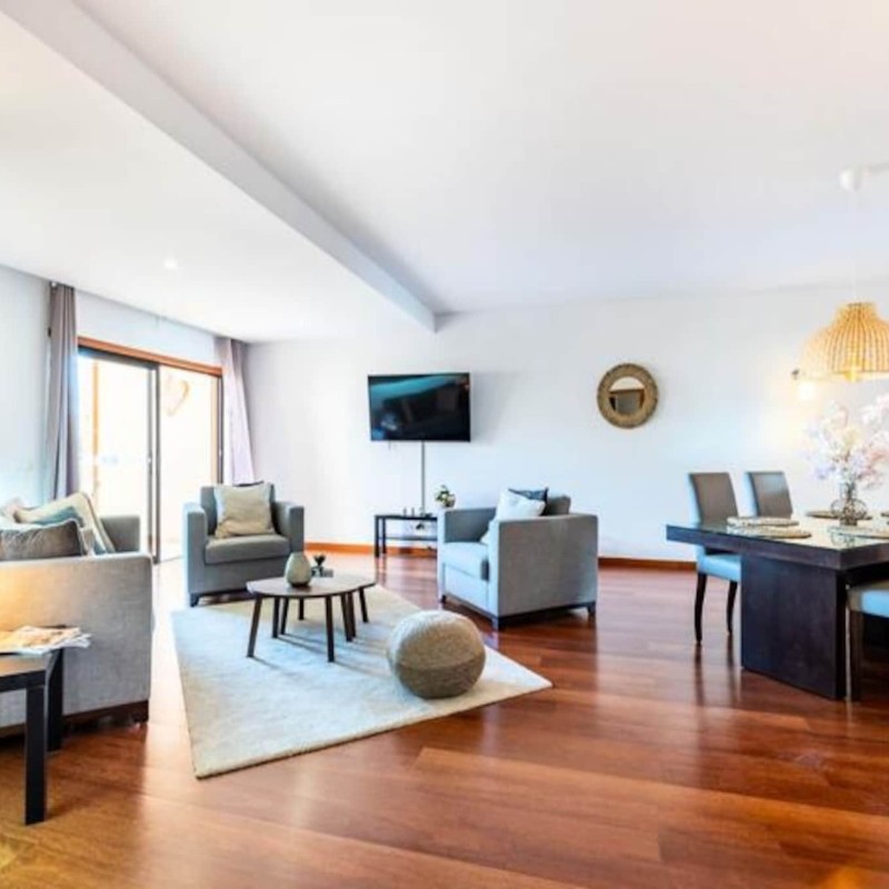 Ferielejlighed - 6 personer -  - 8600-152 - Luz