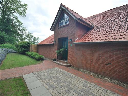 Feriehus - 4 personer -  - Hoppenweg - 26670 - Uplengen