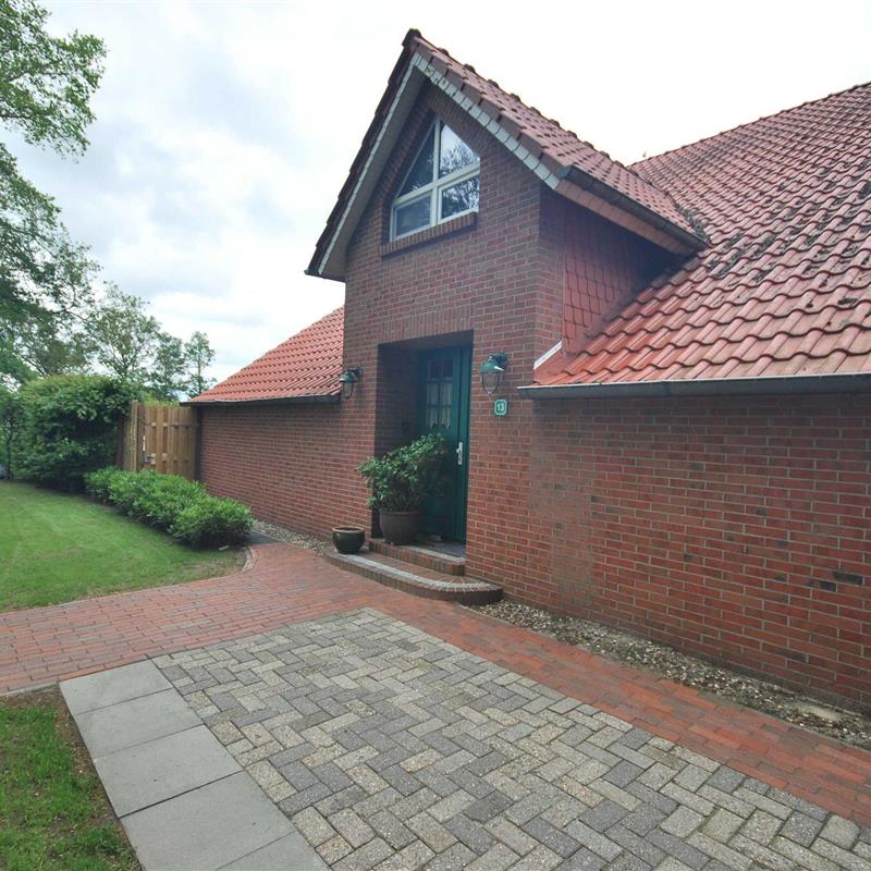 Sommerhus - 4 personer -  - Hoppenweg - 26670 - Uplengen