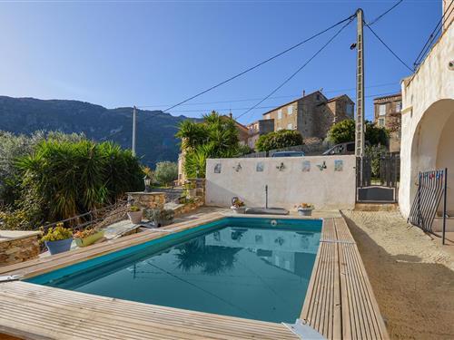 Holiday Home/Apartment - 4 persons -  - Poggio - 20246 - Santu Pietru Di Tenda