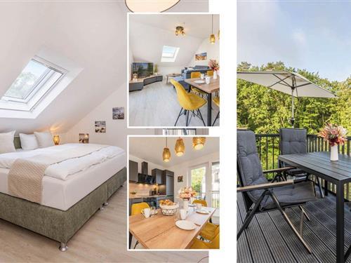 Ferielejlighed - 4 personer -  - Christburkstraße - 17459 - Ostseebad Kölpinsee