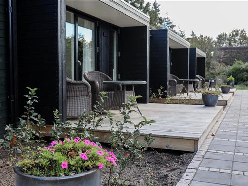 Holiday Home/Apartment - 4 persons -  - Hennebysvej - 6854 - Henne Strand