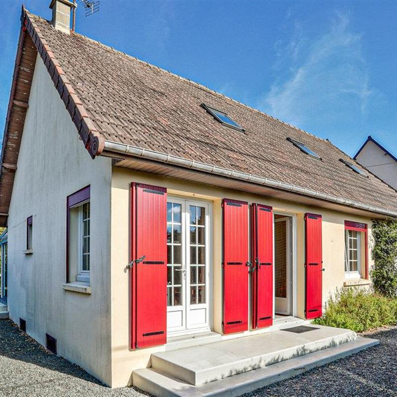 Sommerhus - 4 personer -  - Rue Du Soleil Couchant - 50560 - Anneville Sur Mer