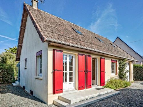 Sommerhus - 4 personer -  - Rue Du Soleil Couchant - 50560 - Anneville Sur Mer