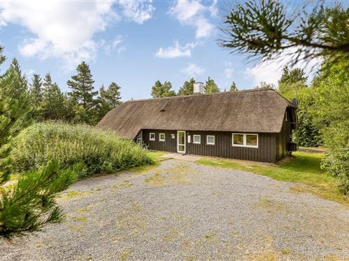 Sommerhus - 12 personer -  - Kliren - 6792 - Rømø