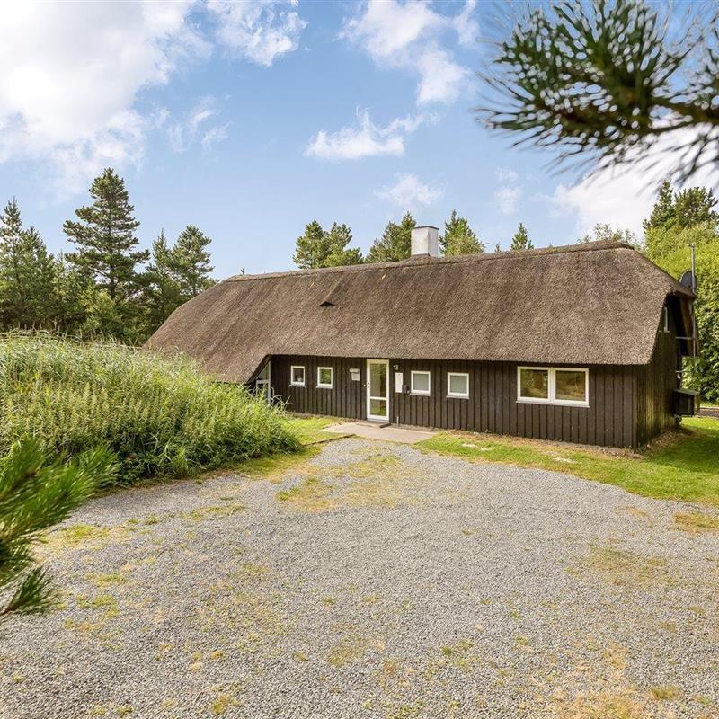 Ferienhaus - 12 Personen -  - Kliren - 6792 - Römö