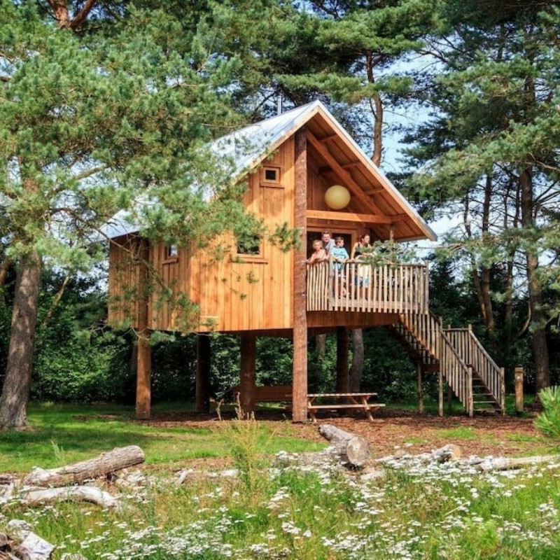 Sommerhus - 5 personer -  - 6731 - Otterlo