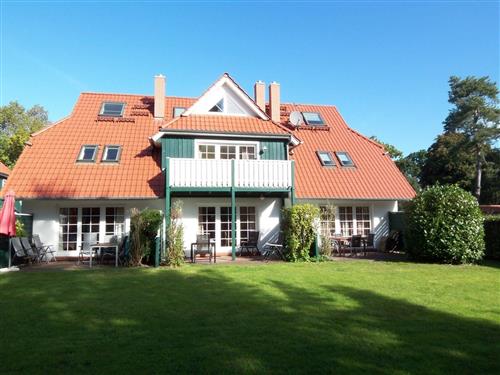 Holiday Home/Apartment - 6 persons -  - Hülsenstr. - 18375 - Prerow