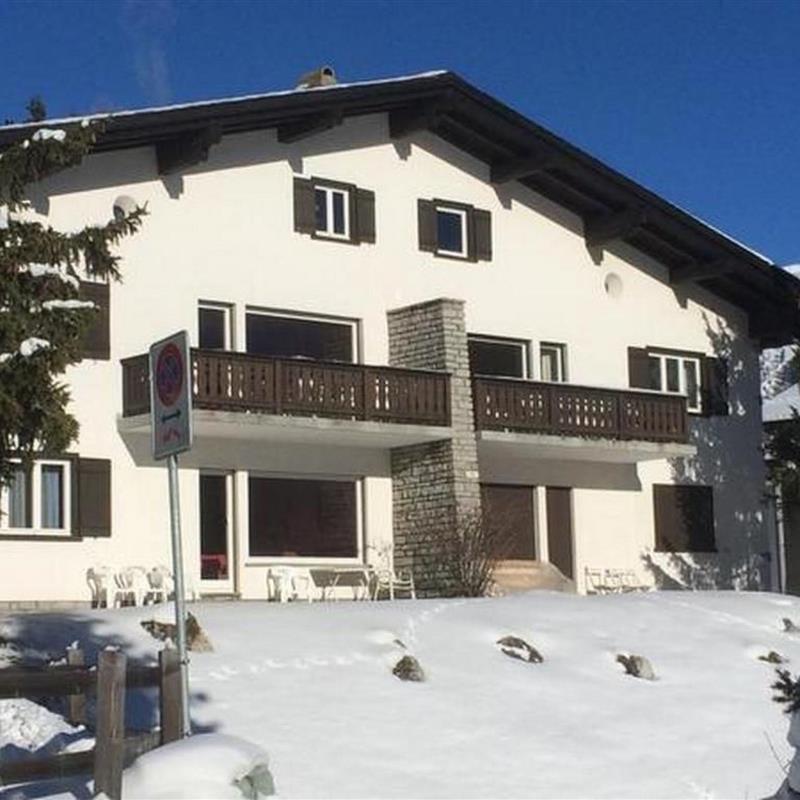 Ferielejlighed - 6 personer -  - Celerina - 7505
