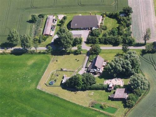 Holiday apartment - 5 persons -  - Altfelder Weg - 25718 - Friedrichskoog / Spitze