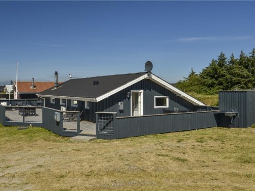 Sommerhus - 6 personer -  - Anker Eskildsens Vej - Nr. Lyngvig - 6960 - Hvide Sande