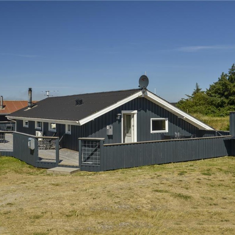 Ferienhaus - 6 Personen -  - Anker Eskildsens Vej - Nr. Lyngvig - 6960 - Hvide Sande