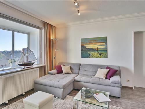 Semesterlägenhet - 2 personer -  - Strandhausallee - 27476 - Döse