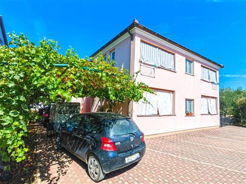 Ferielejlighed - 3 personer -  - Fažana - 52212