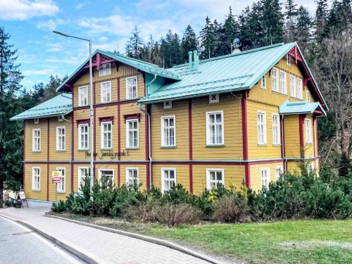 Holiday apartment - 4 persons -  - 542 25 - Janské Lázne