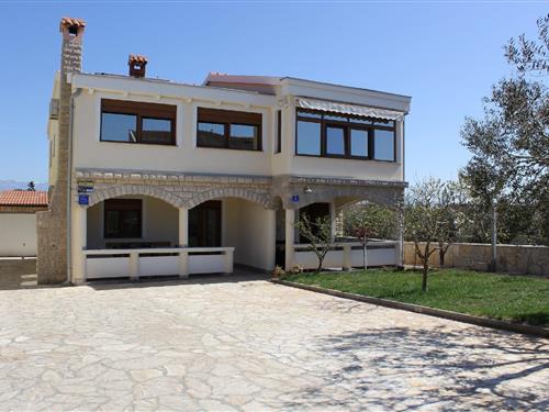 Holiday Home/Apartment - 6 persons -  - Put Rosulja - 23234 - Vir