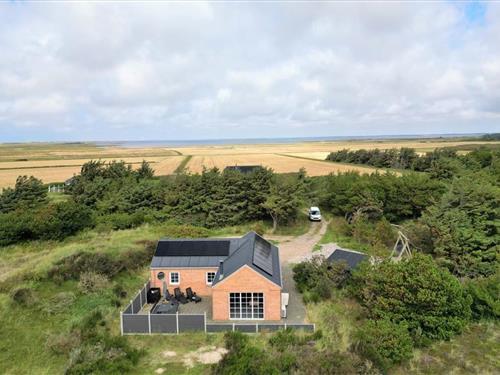 Sommerhus - 6 personer -  - Klitvej 34 A - Fjand/Bjerghuse - 6990 - Ulfborg