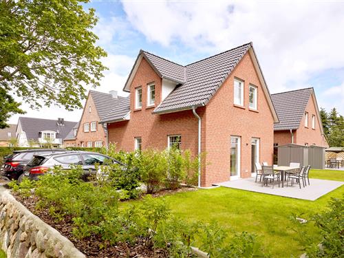 Feriehus - 6 personer -  - Badestraße - 25938 - Wyk Auf Föhr