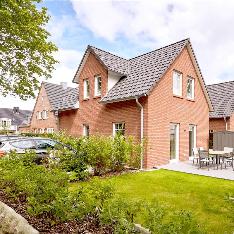 Sommerhus - 6 personer -  - Badestraße - 25938 - Wyk Auf Föhr