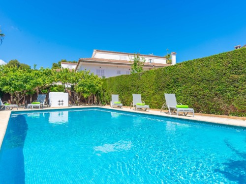 Villa - 6 personer -  - 07458 - Son Bauó (Can Picafort), Illes Balears
