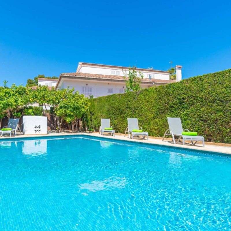 Villa - 6 personer -  - 07458 - Son Bauó (Can Picafort), Illes Balears