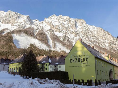 Ferienwohnung - 4 Personen -  - 8790 - Eisenerz