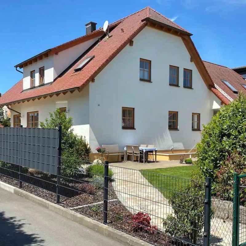 Ferielejlighed - 5 personer -  - Keilbrunnen - 91361 - Pinzberg