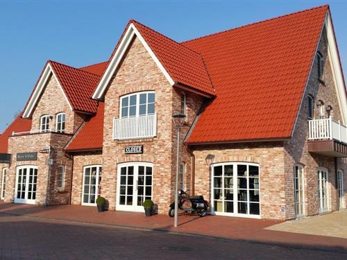 Ferielejlighed - 4 personer -  - Olsdorfer Str. - 25826 - St Peter-Ording