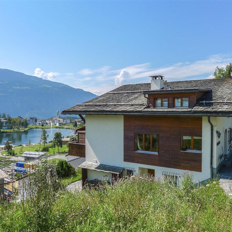 Ferielejlighed - 2 personer -  - Laax - 7031