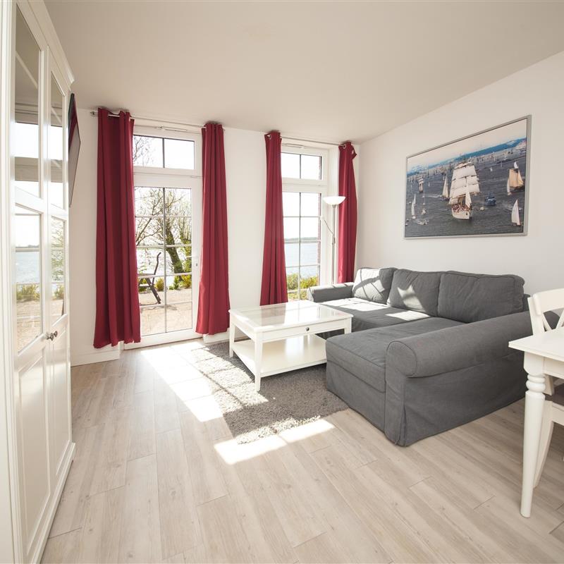 Ferielejlighed - 4 personer -  - Karschau - 24407 - Rabenkirchen-Faulück