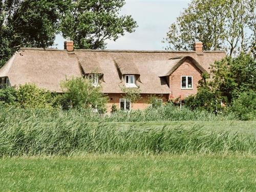 Fritidshus - 4 personer -  - 25889 - Uelvesbüll