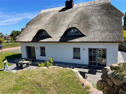 Ferielejlighed - 5 personer -  - Schlossallee - 18551 - Ranzow