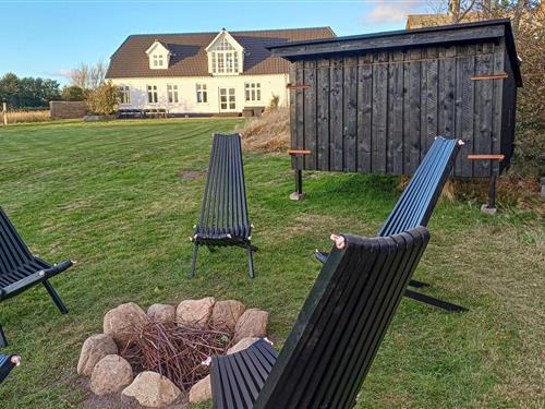 Sommerhus - 11 personer -  - Langesgårdvej - Sundsøre/Roslev - 7870 - Roslev