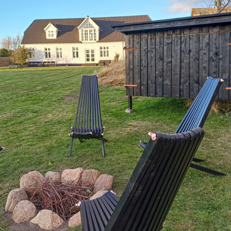 Sommerhus - 11 personer -  - Langesgårdvej - Sundsøre/Roslev - 7870 - Roslev