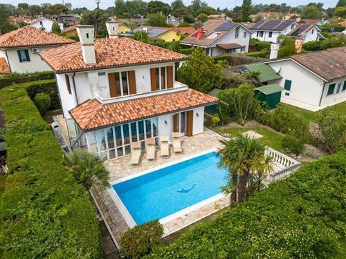 Ferielejlighed - 8 personer -  - via del Faggio - 45010 - Isola Di Albarella