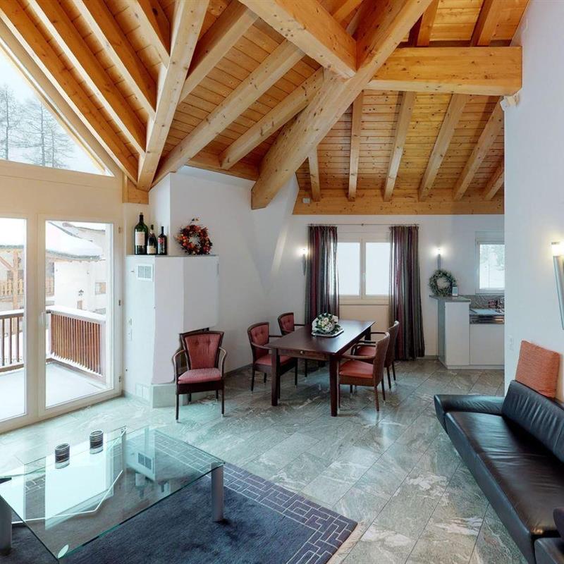 Ferielejlighed - 4 personer -  - Vietta Palintschnieu - 7505 - Celerina/Schlarigna
