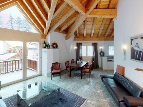 Holiday apartment - 4 persons -  - Vietta Palintschnieu - 7505 - Celerina/Schlarigna