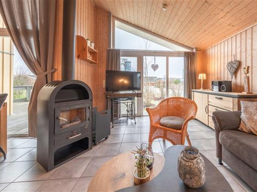 Sommerhus - 4 personer -  - Am Hafendorf - 17248 - Rechlin-Nord