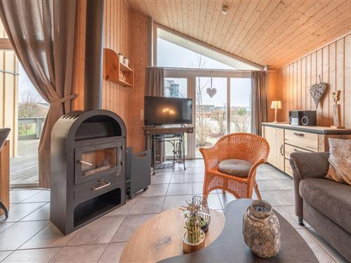 Sommerhus - 4 personer -  - Am Hafendorf - 17248 - Rechlin-Nord