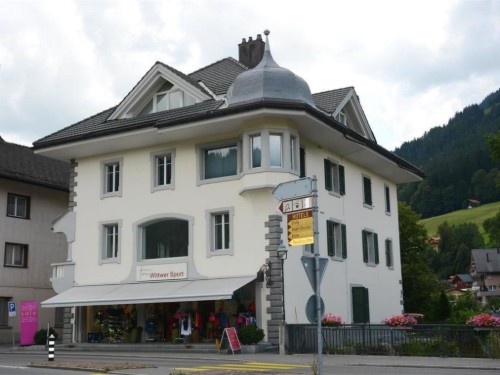 Ferielejlighed - 8 personer -  - 3770 - Zweisimmen