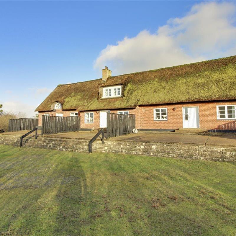 Ferienwohnung - 10 Personen -  - Vagtbjergvej 28, lejl. - Fanø, Rindby Strand - 6720 - Fanö