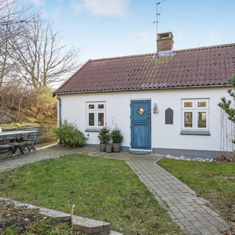 Sommerhus - 4 personer -  - Strandgårdshøj - 8400 - Ebeltoft